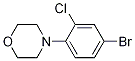 1272756-07-6 4-(4-BroMo-2-chlorophenyl)Morpholine