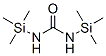 1,3-Bis(trimethylsilyl)urea. Structure