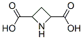 azetidine-2,4-dicarboxylic acid Structure