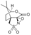 (1S)-(+)-CAMPHORLACTONE-SULFONYLOXAZIRIDINE Structure
