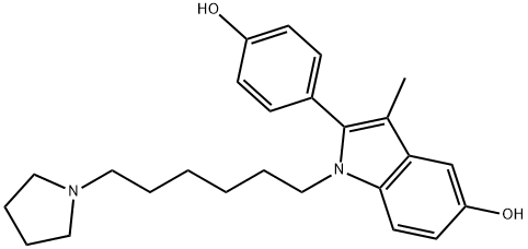 ZK 119010 Structure