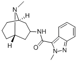 exo-Granisetron (Granisetron Impurity F) 구조식 이미지