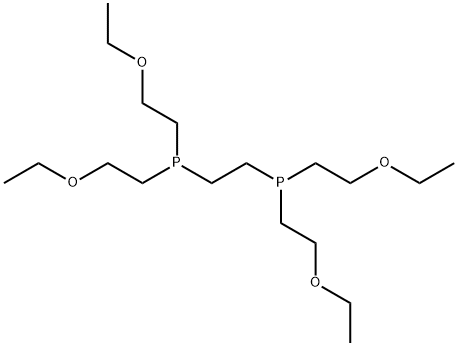 Tetrofosmin Structure