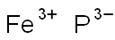 Iron phosphide Structure