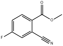 127510-96-7 methyl 2-cyano-4-fluorobenzoate