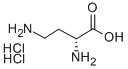 D-2,4-Diaminobutyric acid dihydrochloride 구조식 이미지