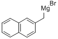 (2-NAPHTHALENYLMETHYL)MAGNESIUM BROMIDE Structure