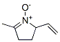 2H-Pyrrole,2-ethenyl-3,4-dihydro-5-methyl-,1-oxide(9CI) Structure