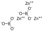 ZINC BORATE 구조식 이미지