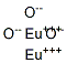 Europium Oxide 구조식 이미지