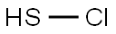 sulfur chloride Structure