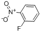 2-фторнитробензол структурированное изображение