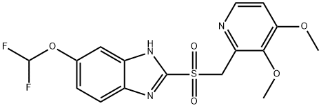 127780-16-9 PANTOPRAZOLE SULPHONE SODIUM SALT