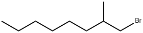 1-BROMO-2-METHYLOCTANE Structure