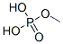 Phosphoric acid,methyl ester 구조식 이미지