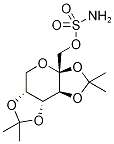 TOPIRAMATE-D12 구조식 이미지