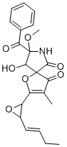 Synerazol Structure