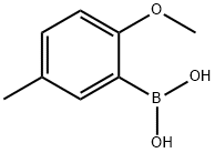 127972-00-3 2-Methoxy-5-methylphenylboronic acid