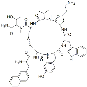 127984-74-1 Lanreotide Acetate