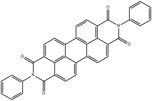 128-65-4 N,N'-DI-PHENYL-PERYLENE-TETRACARBONIC ACID, DIAMIDE