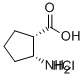 128052-92-6 (1S,2R)-(+)-2-Amino-1-cyclopentanecarboxylic acid hydrochloride