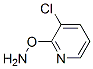 피리딘,2-(아미노옥시)-3-클로로-(9CI) 구조식 이미지