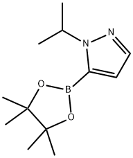 1282518-60-8 1-Isopropyl-1H-pyrazole-5-boronic acid, pinacol ester