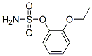 설팜산,2-에톡시페닐에스테르(9CI) 구조식 이미지