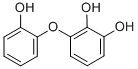 2,2',3-TRIHYDROXYDIPHENYL ETHER Structure