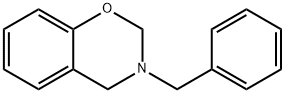 3-BENZYL-3,4-DIHYDRO-2H-BENZO[E][1,3]옥사진 구조식 이미지