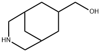 (3-Aza-bicyclo[3.3.1]non-7-yl)-methanol Structure