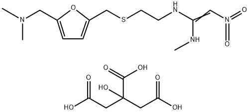 128345-62-0 Ranitidinebismuthcitrate
