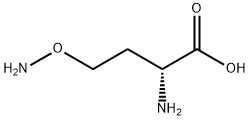 D-Canaline Structure