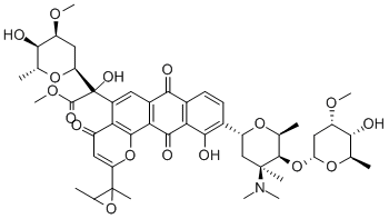 altromycin D Structure