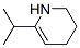 Pyridine, 1,2,3,4-tetrahydro-6-(1-methylethyl)- (9CI) Structure