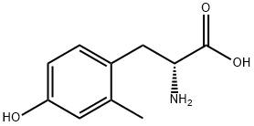 2-METHYL-D-TYROSINE Structure