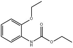 Carbamic acid, (2-ethoxyphenyl)-, ethyl ester (9CI) 구조식 이미지