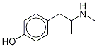 rac Pholedrine-d3 Structure