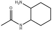 N-(2-AMINO-CYCLOHEXYL)-ACETAMIDE Structure