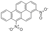 3,6-dinitrobenzo(a)pyrene 구조식 이미지