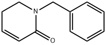 1-BENZYL-5,6-DIHYDROPYRIDIN-2(1H)-ONE 구조식 이미지
