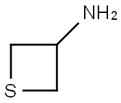 THIETAN-3-YLAMINE HYDROBROMIDE Structure