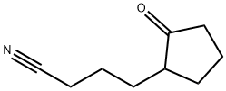시클로펜탄부탄니트릴,2-옥소-(9CI) 구조식 이미지