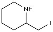 2-Iodomethyl-piperidine Structure