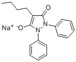 129-18-0 Phenylbutazone sodium
