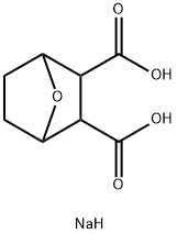 endothal-sodium Structure