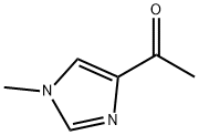 Ethanone, 1-(1-methyl-1H-imidazol-4-yl)- (9CI) Structure