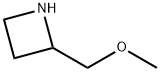 2-(methoxymethyl)azetidine 구조식 이미지