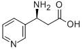 129043-04-5 (S)-3-AMINO-3-(3-PYRIDYL)-PROPIONIC ACID