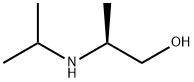 (S)-2-(Isopropylamino)propan-1-ol 구조식 이미지